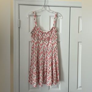 Floral sundress